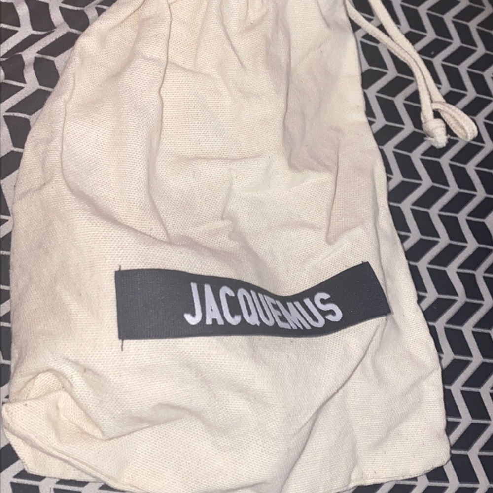 Jacquemus le micro vanity